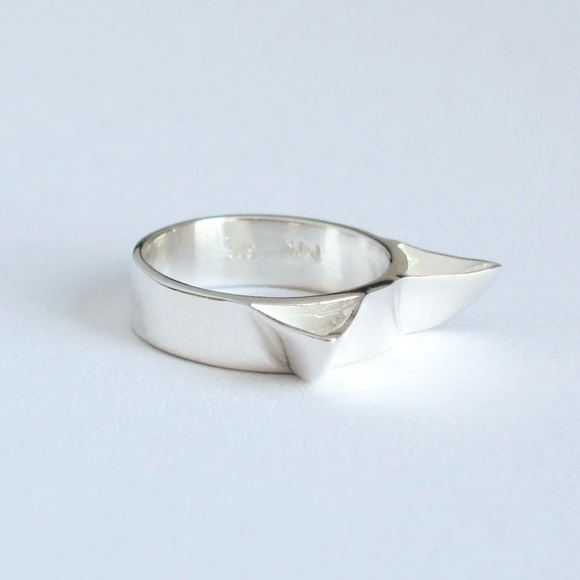 MOVING SALE❗️💎 Custom made Meadowlark cat ears ring - Picture 4 of 7